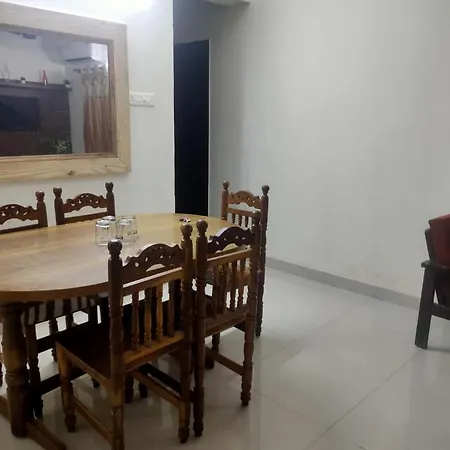 Beach Bay Apartments In Sun And Sands Candolim Exterior photo