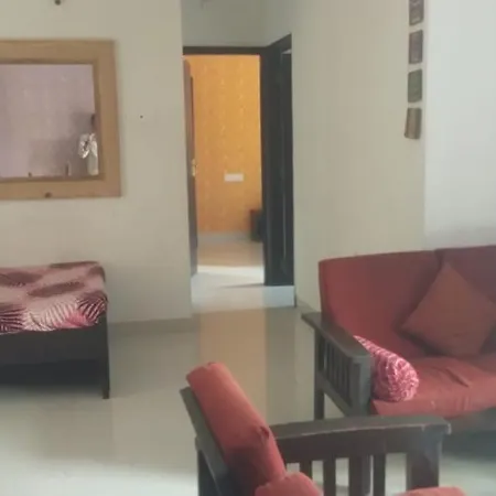 Beach Bay Apartments In Sun And Sands Candolim Exterior photo