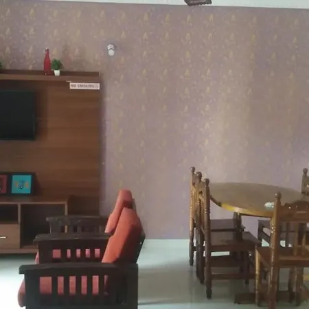 Beach Bay Apartments In Sun And Sands Candolim Exterior photo