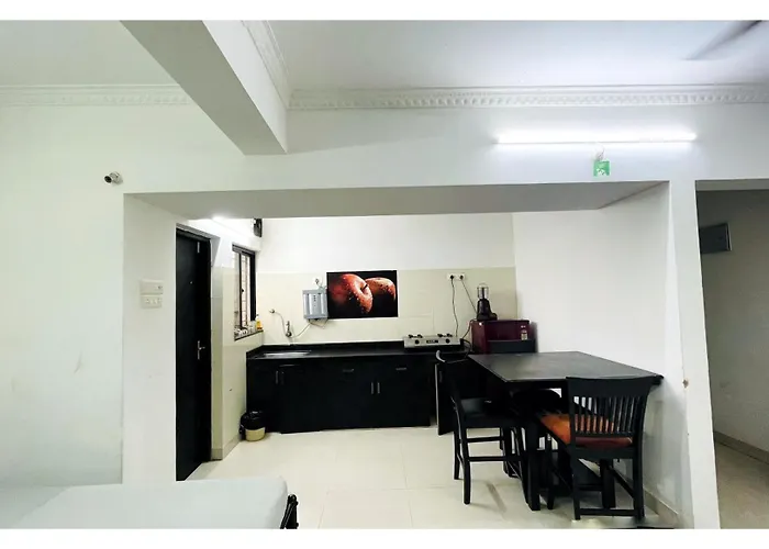 Beach Bay Apartments In Sun And Sands Candolim