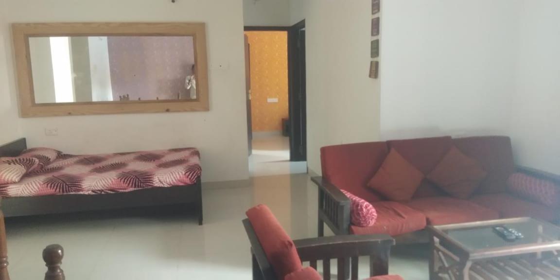 Bay In Sun And Sands Apartment Candolim