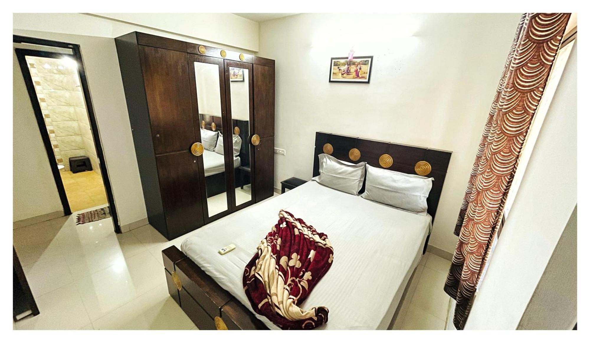 Apartment Bay In Sun And Sands Candolim