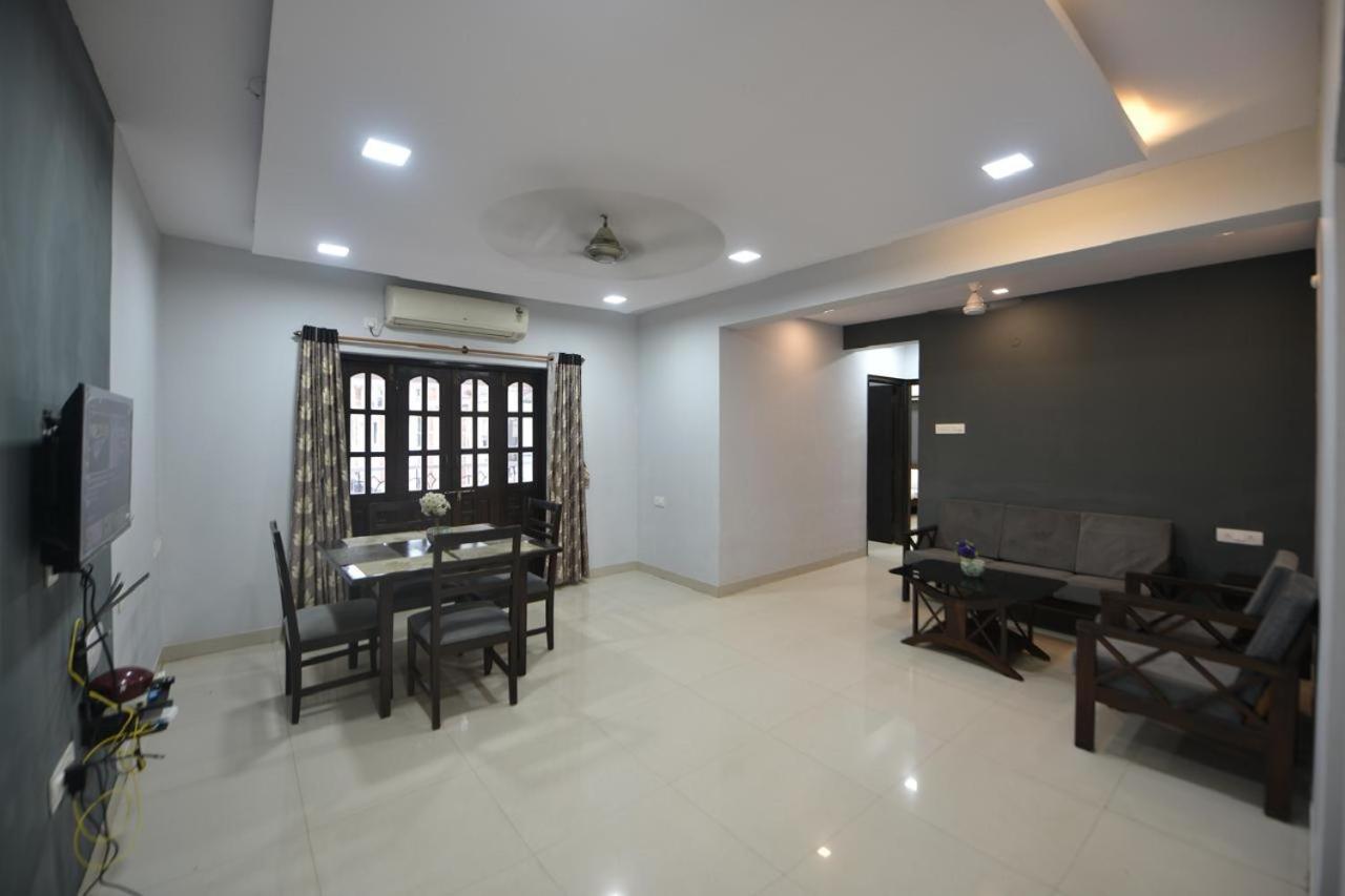 Apartment Bay In Sun And Sands Candolim