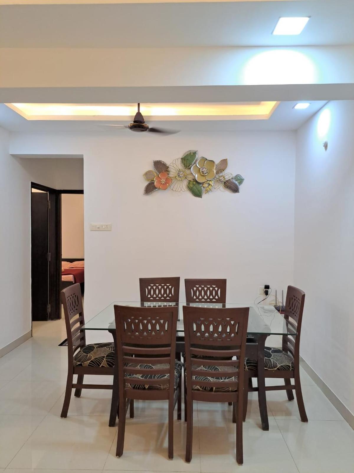 Bay In Sun And Sands अपार्टमेंट