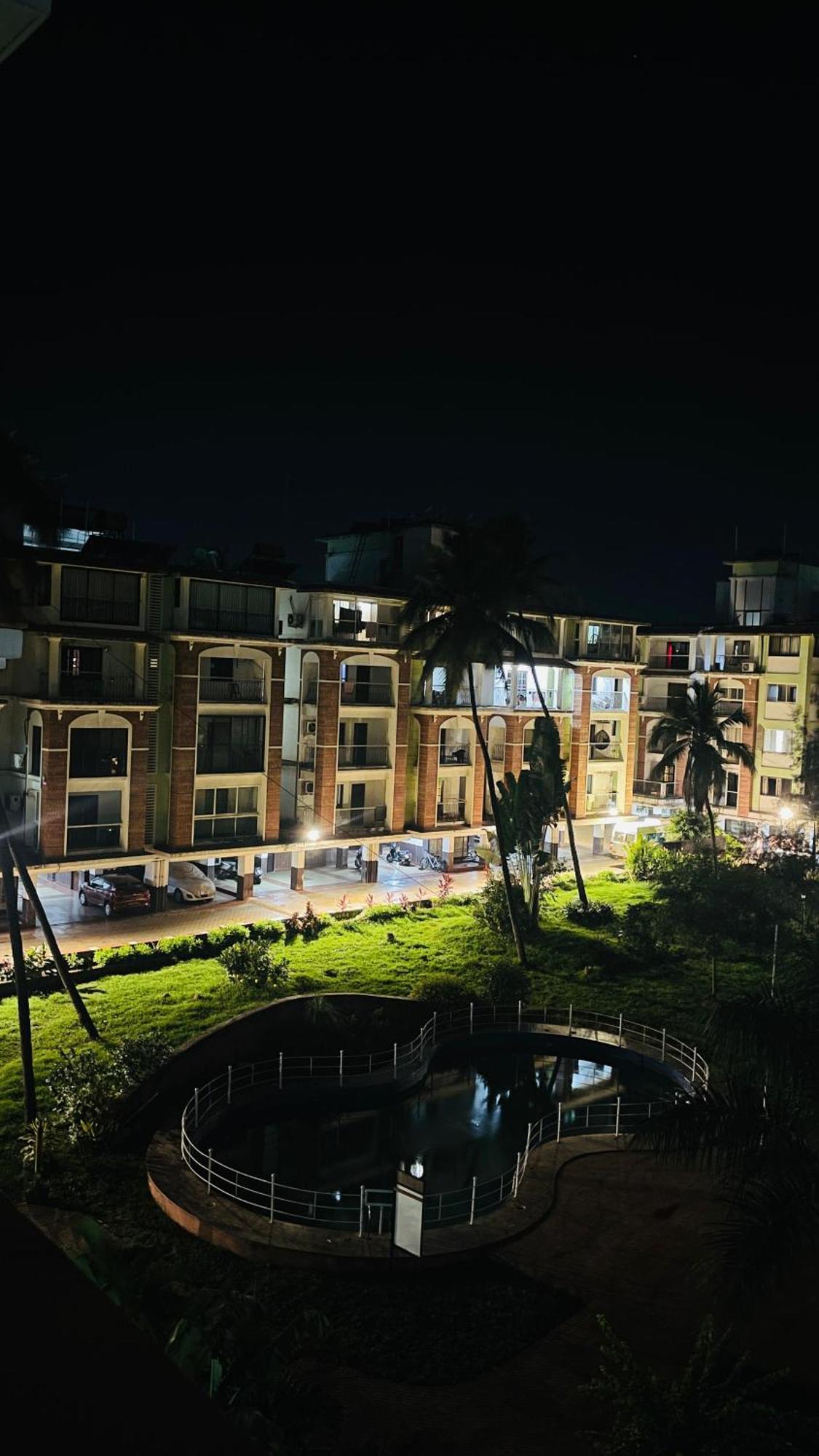 Apartment Bay In Sun And Sands *