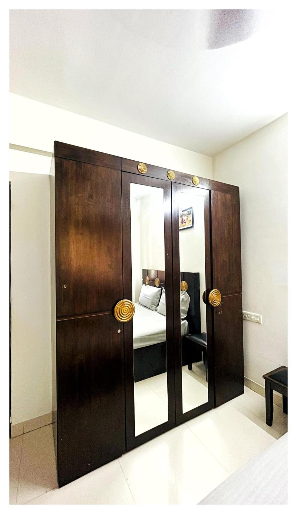 Apartment Bay In Sun And Sands Candolim