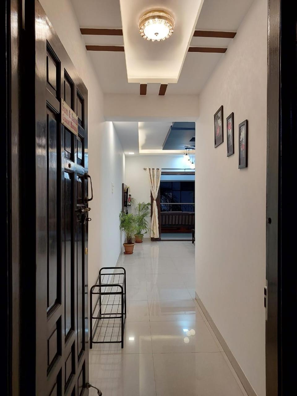 Bay In Sun And Sands Apartment
