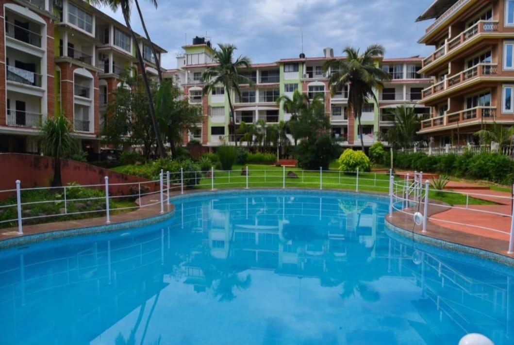 Apartment Bay In Sun And Sands Candolim